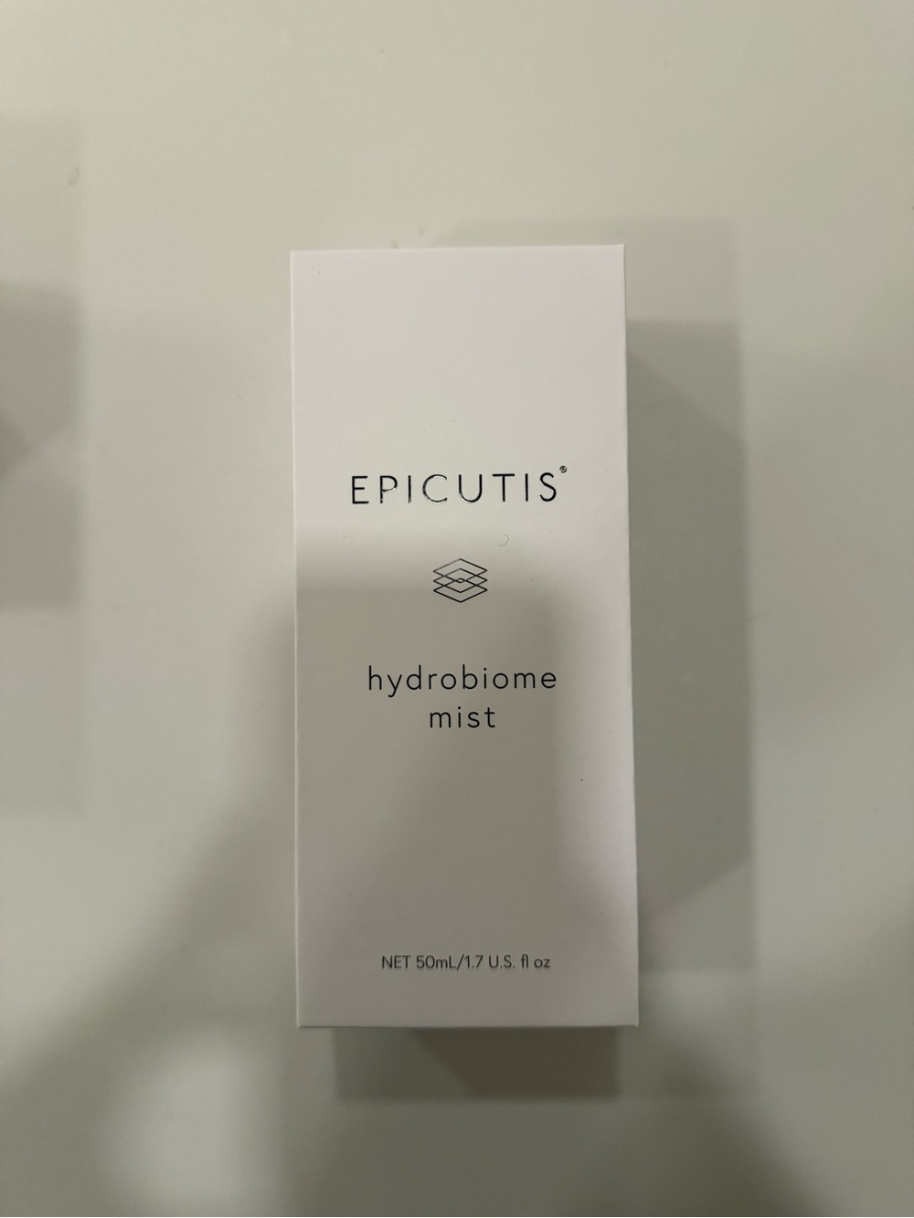Epicutis hydrobiome mist NEW